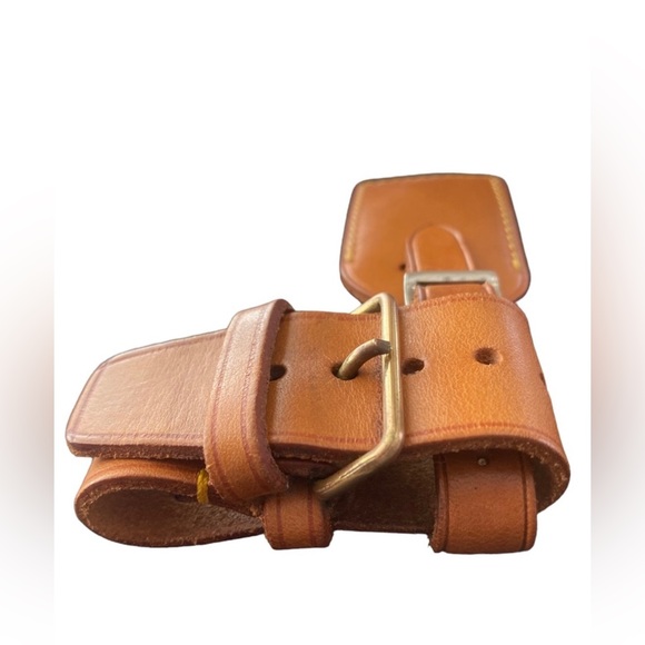 Louis Vuitton Bundle-Padlock & Key #306 Luggage Tag & Poignant-EUC - Picture 8 of 9